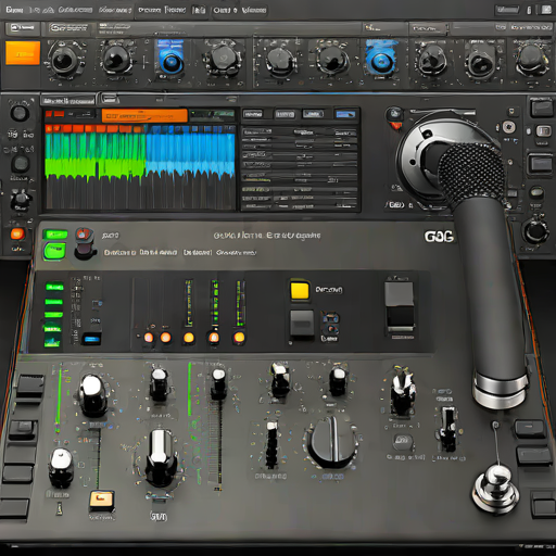 Zoom H4n XLR Kit