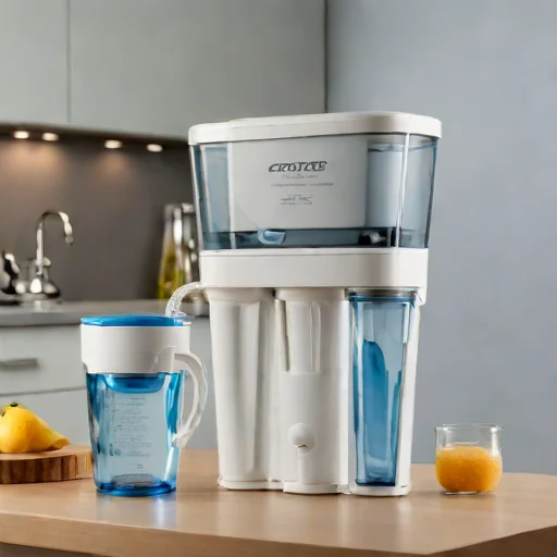 ZeroWater Filter System