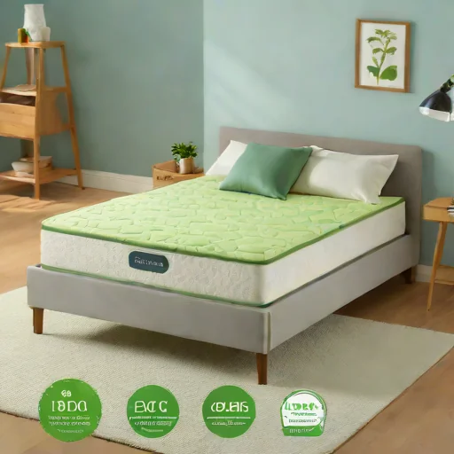Zinus Green Tea Memory Foam Mattress