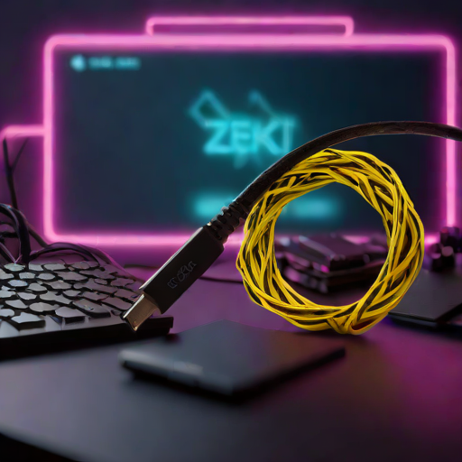 Zeskit Ultra HDMI 2.1 Cable (15ft)