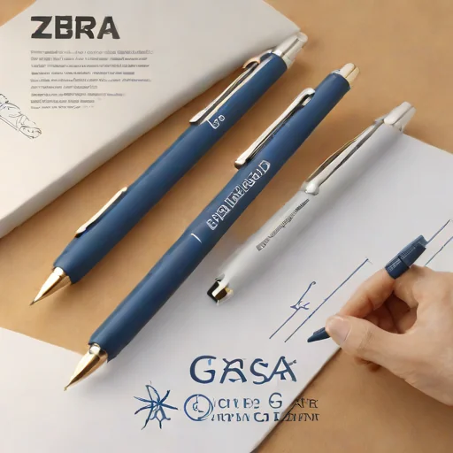 Zebra Sarasa Clip Gel Pen - Midnight Blue