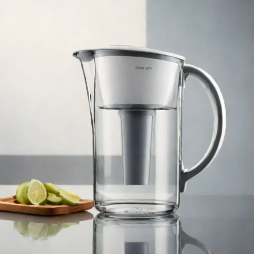 Zenith Water Filter Pitcher