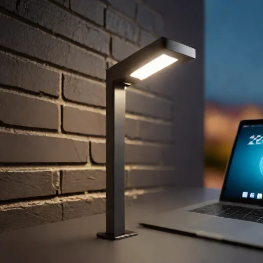 Zenith Solar Path Lights