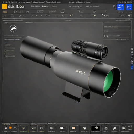 Zeiss Victory EL Spotting Scope 20-60x85
