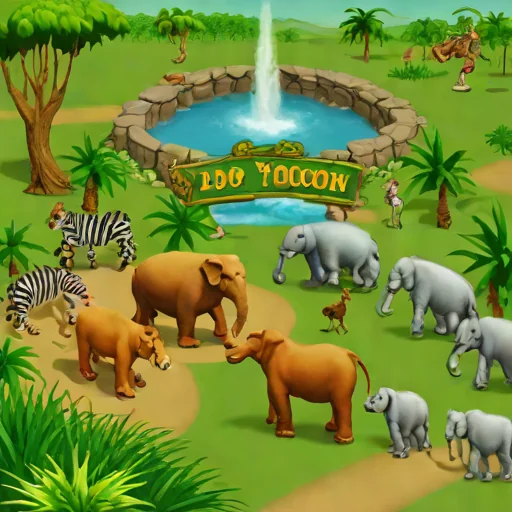 Zoo Tycoon 2