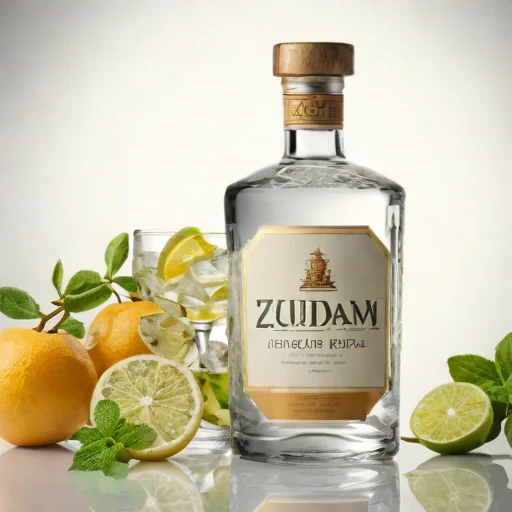 Zuidam Dutch Courage Dry Gin
