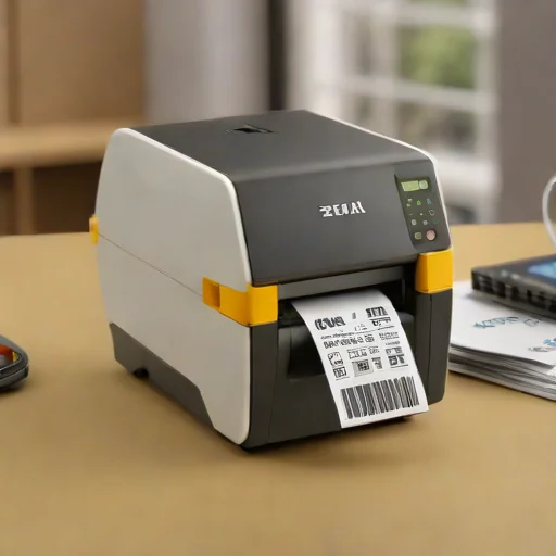 Zebra ZD421 Desktop Printer