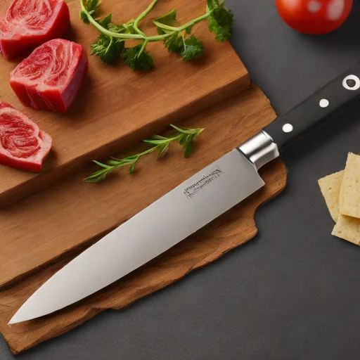 Zwilling Pro 8-Inch Chef's Knife