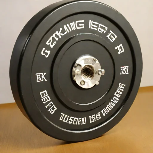 ZKC Training Bumper Plates
