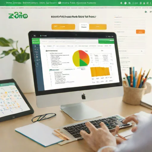 Zoho Sheet