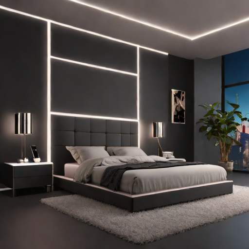 Zinus Mia Metal Platform