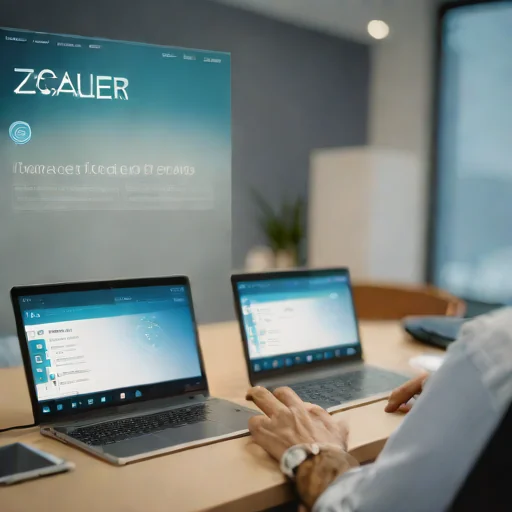 Zscaler Internet Access
