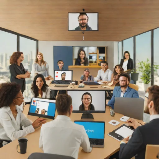Zoho Meeting