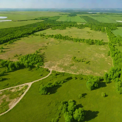 Zavolzhye Steppe