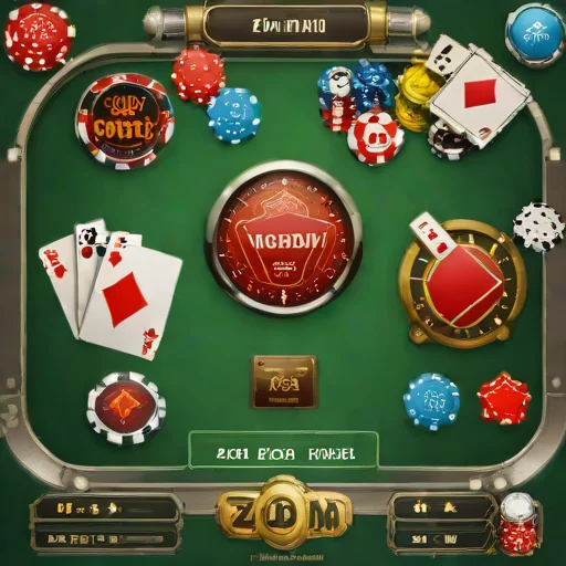 Zoom Poker