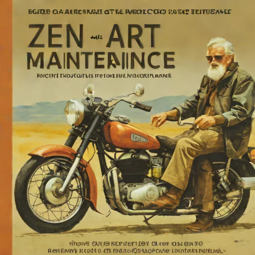 Zen and the Art of Motorcycle Maintenance