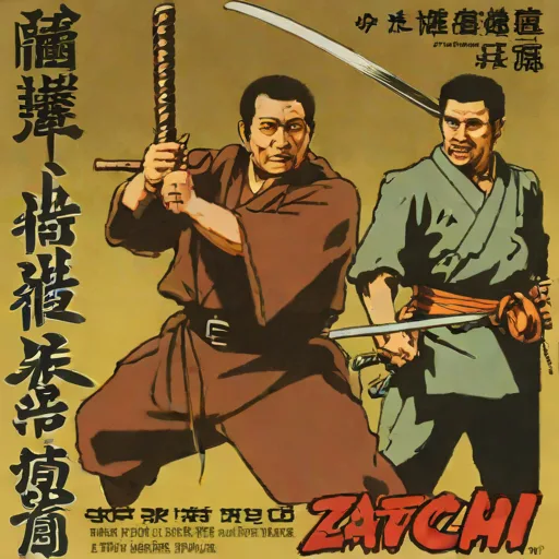 Zatoichi's Conspiracy