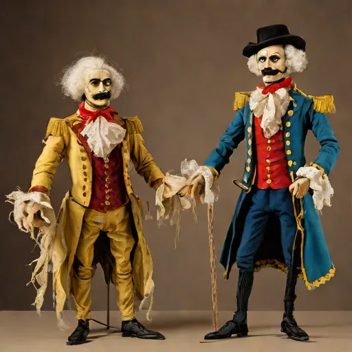 Zdar Marionettes: Commendatore