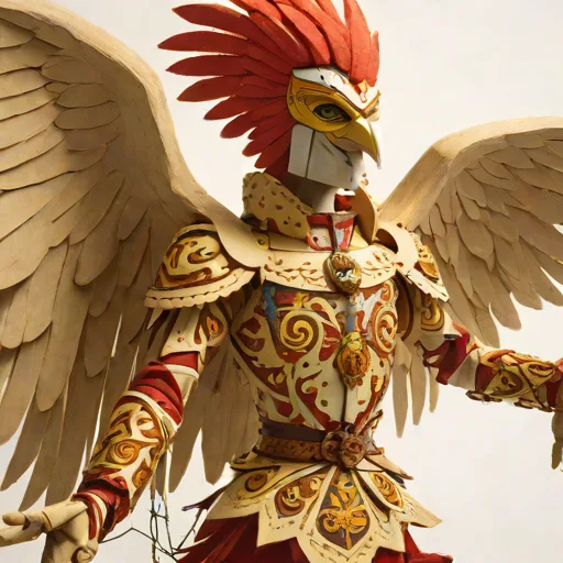 Zdar Marionettes: Firebird