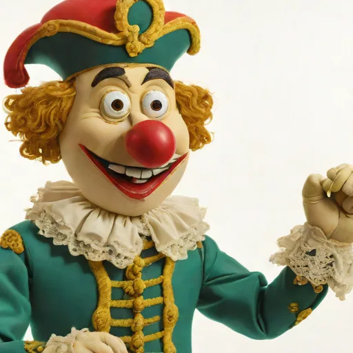 Zdar Marionettes: Punch
