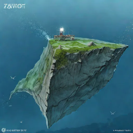 Zatonsky Guyot