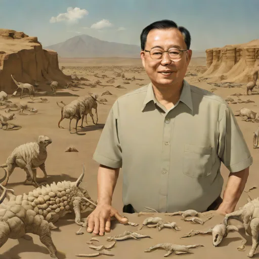 Zhonghe Zhou