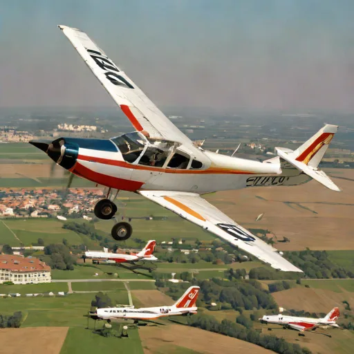 Zlin Z-726 Universal