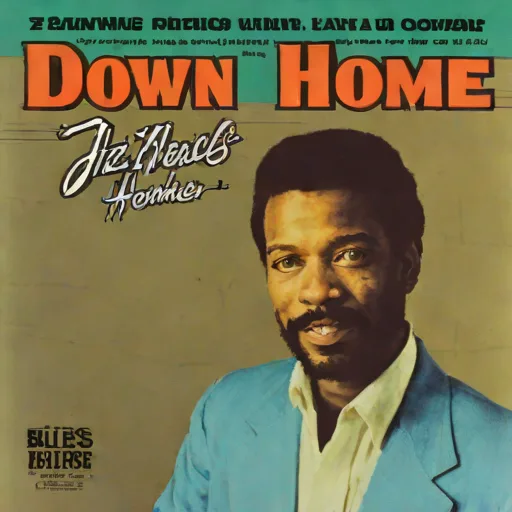 Z.Z. Hill - Down Home