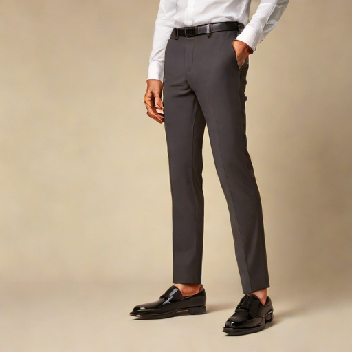 Zara Men's Slim Fit Dress Pants