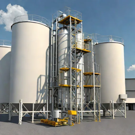 Zeppelin Systems Bulk Silo