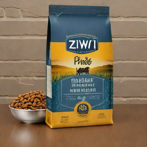 ZIWI Pride Large Breed Puppy