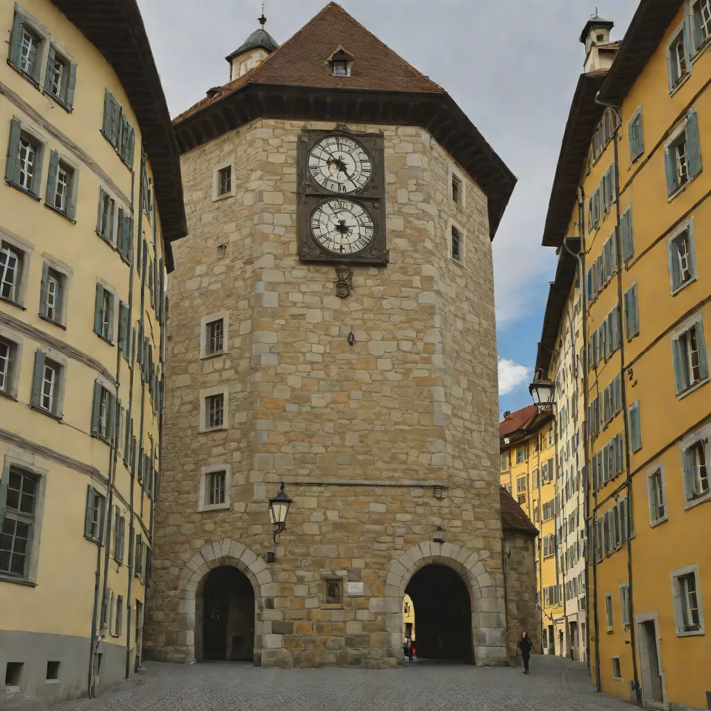 Zeitglockenturm (Solothurn)