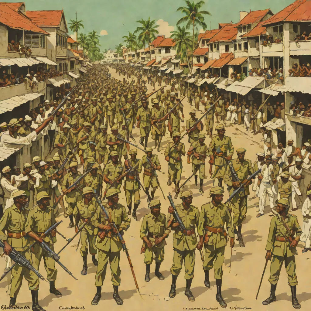 Zanzibar Revolution