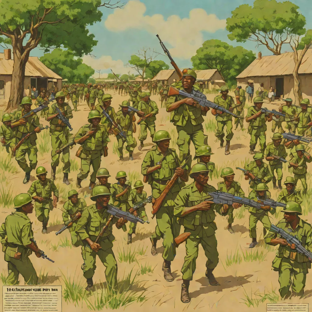 Zimbabwean Liberation War