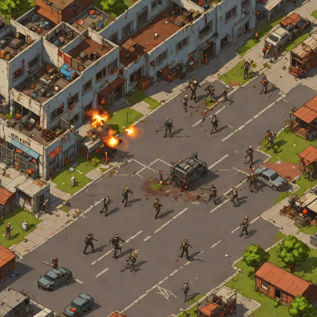 Zombie Shooter