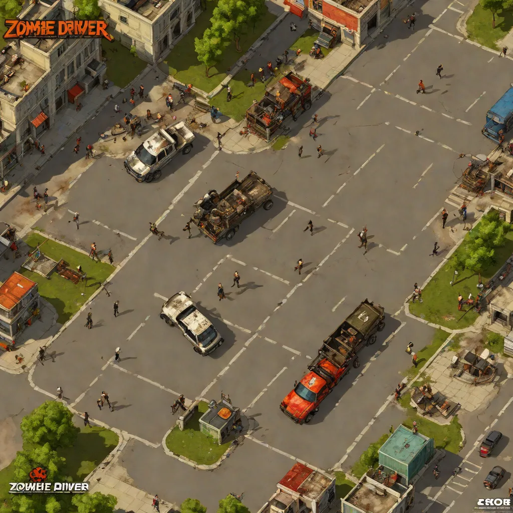 Zombie Driver HD