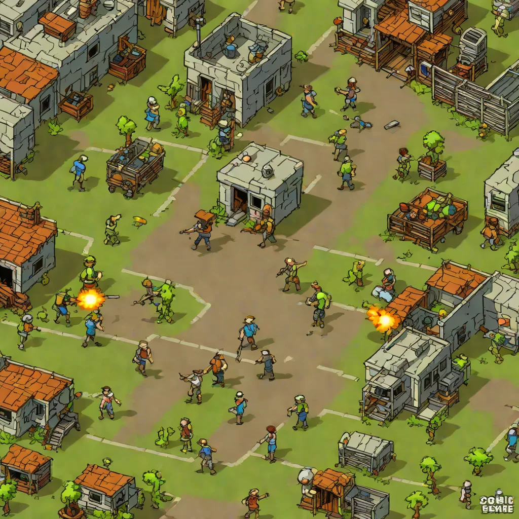 Zombie Estate