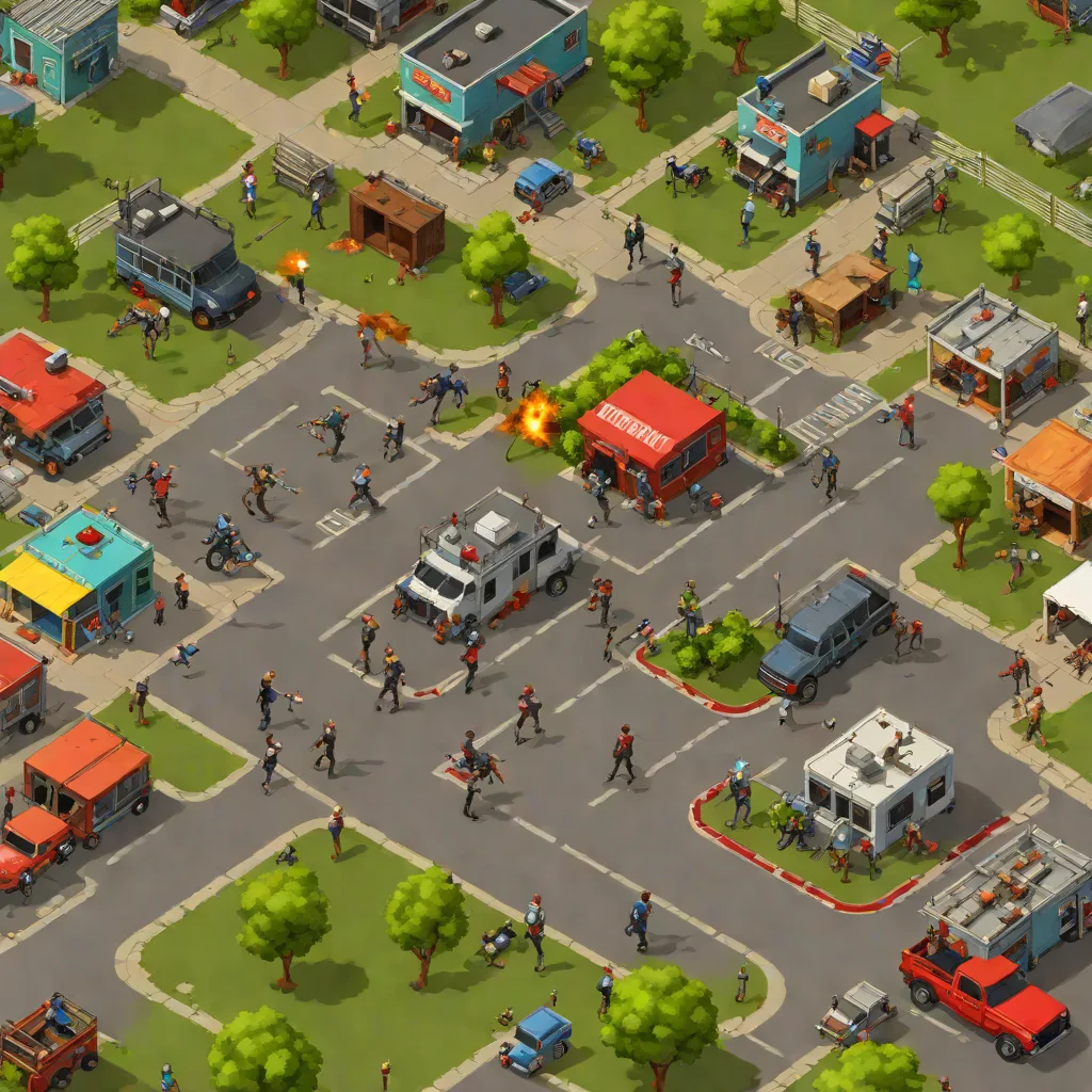 Zombie Anarchy