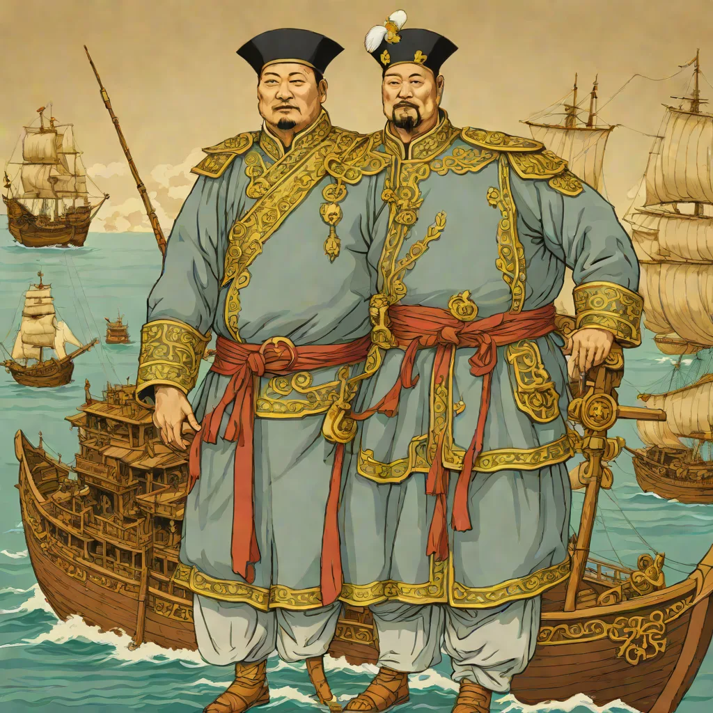 Zheng He