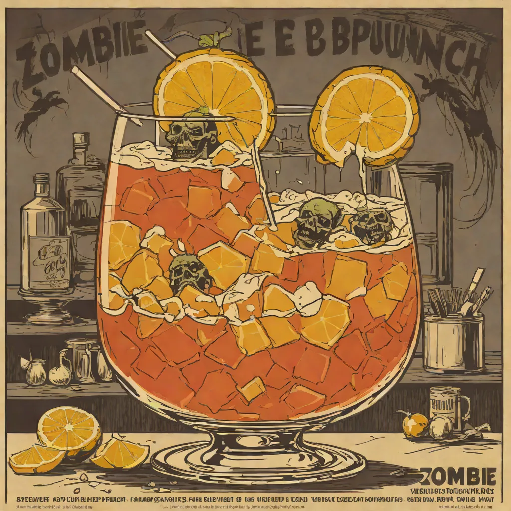 Zombie Punch