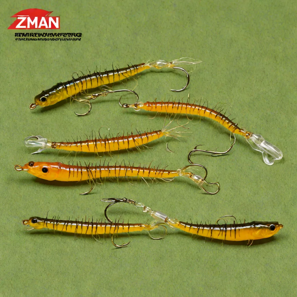 Z-Man TRD