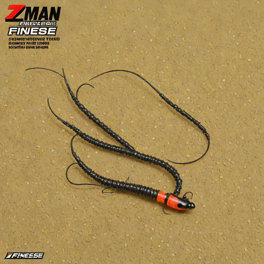 Z-Man Finesse TRD