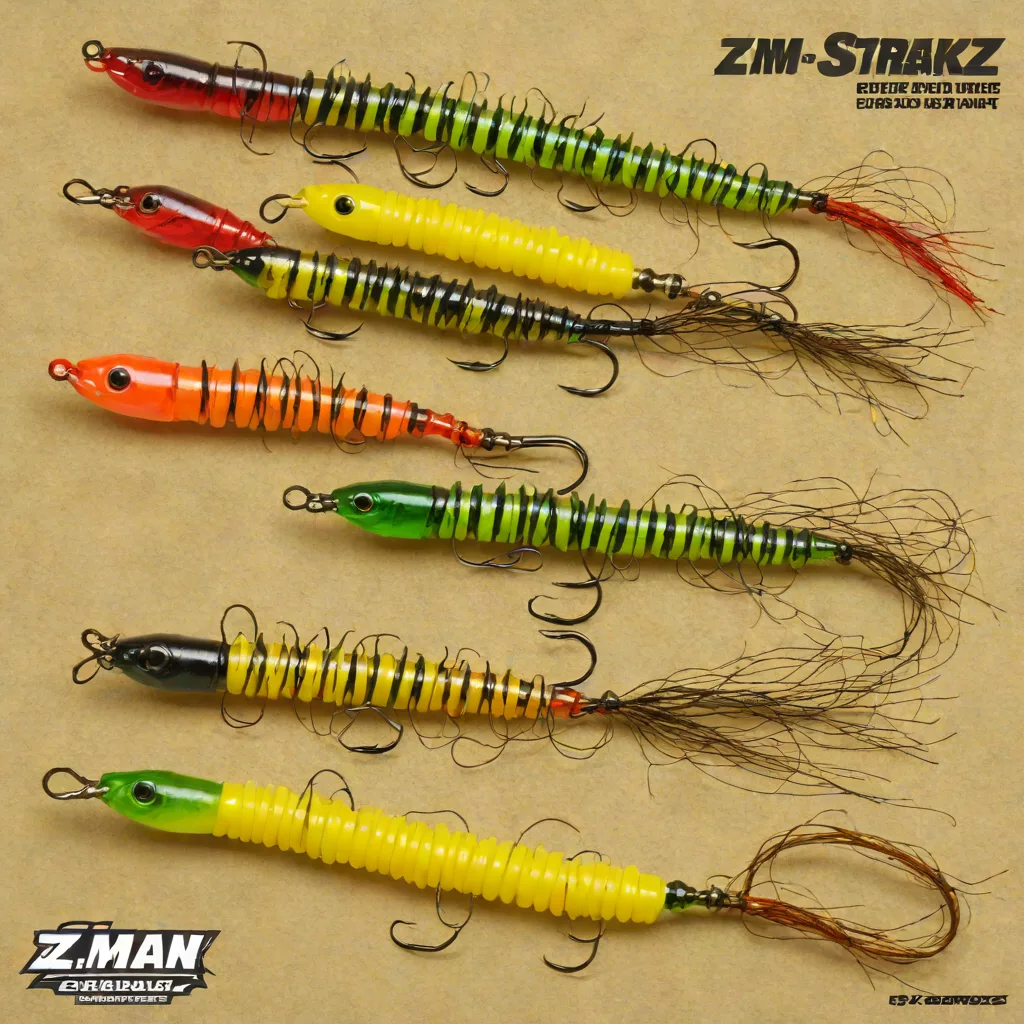 Z-Man StreakZ