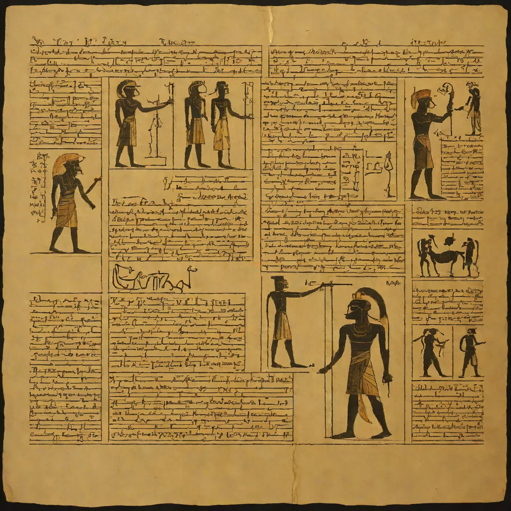 Zenon Papyri