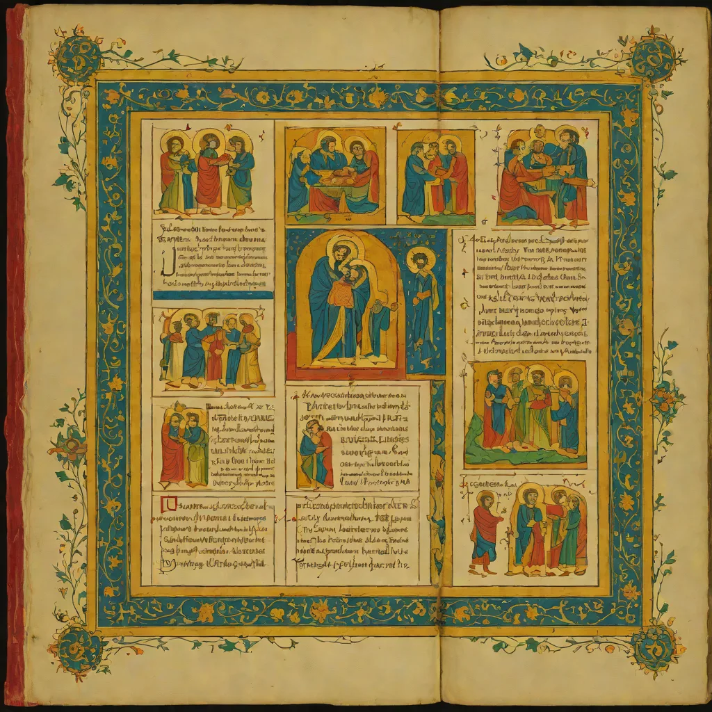 Zeytun Gospels