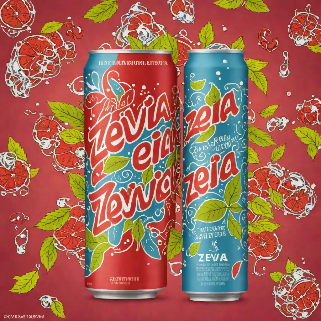 Zevia Cola