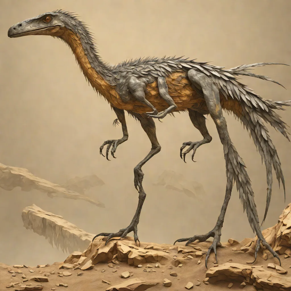 Zhenyuanlong suni
