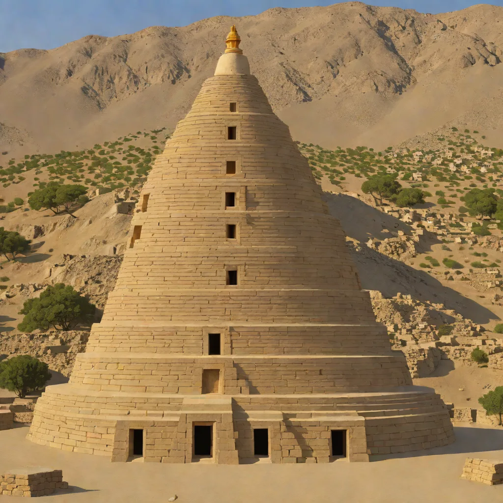 Zar Dheri Stupa