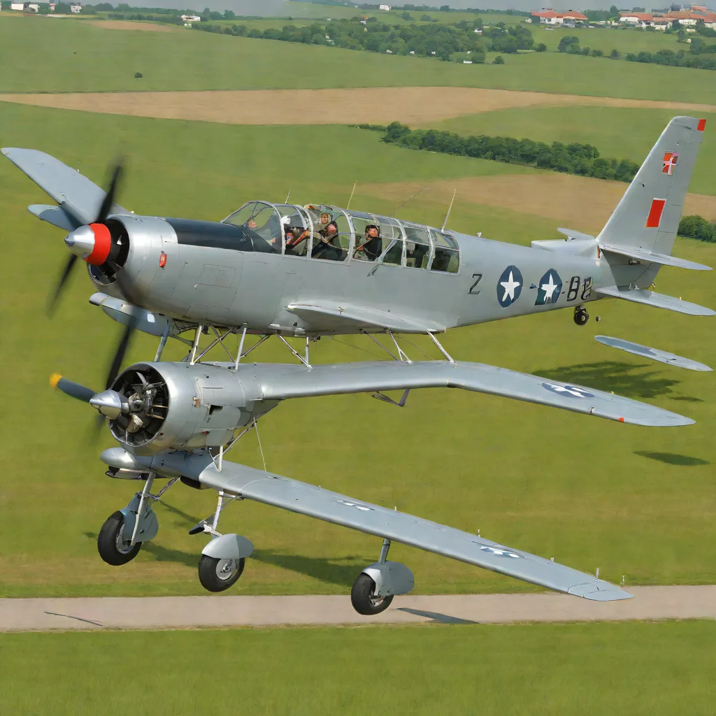 Zlín Z-326 Trener Master