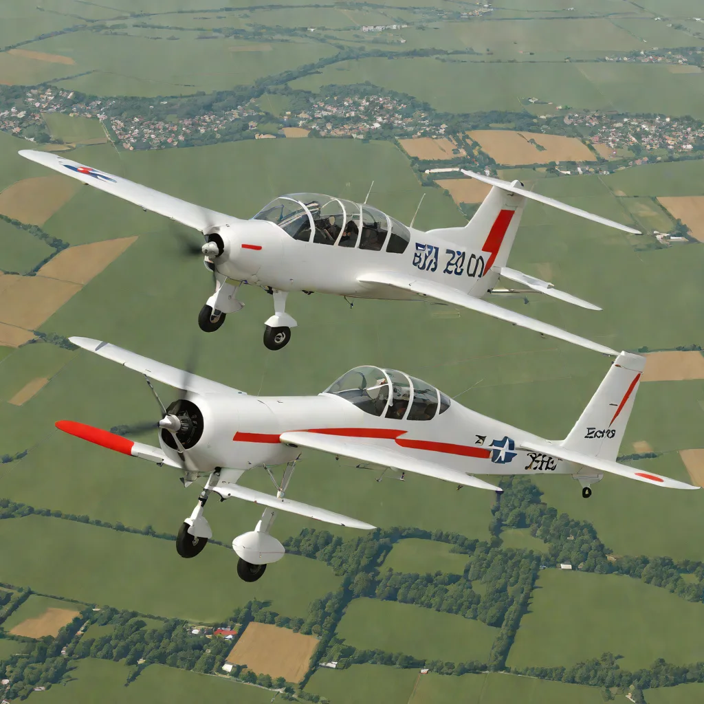 Zlín Z-50LA